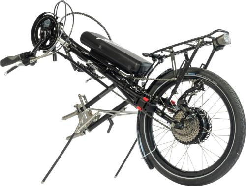 Speedy Versatio F Handbike