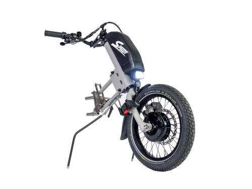 Elektrisches Rollstuhlzuggerät Speedy VOLTIS