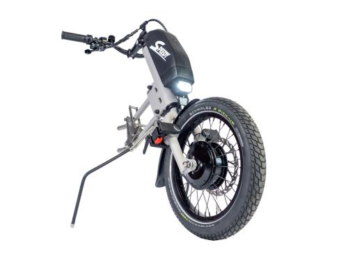 Elektrisches Rollstuhlzuggerät Speedy VOLTIS